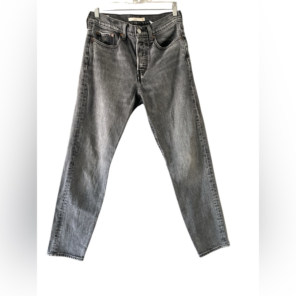 Levi’s Wedgie straight jeans 27